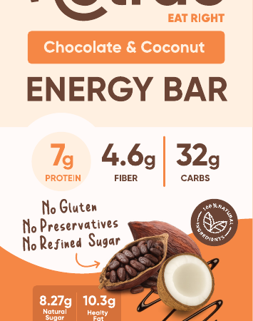 Meet the Nutraé Bars: Three Flavors, One Standard
